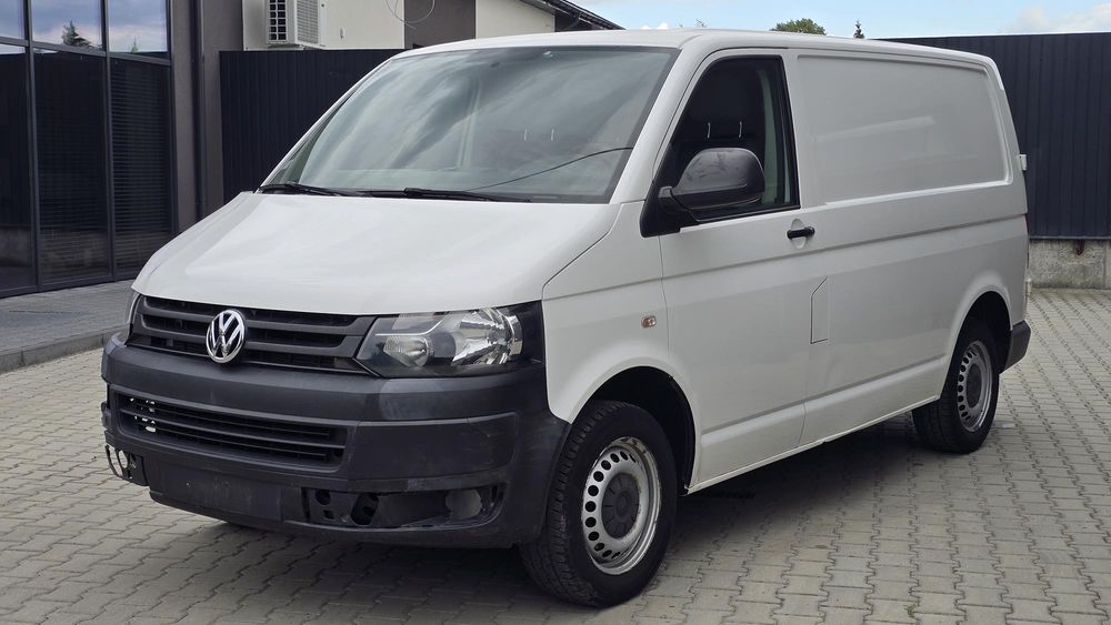 Volkswagen Transporter 2014