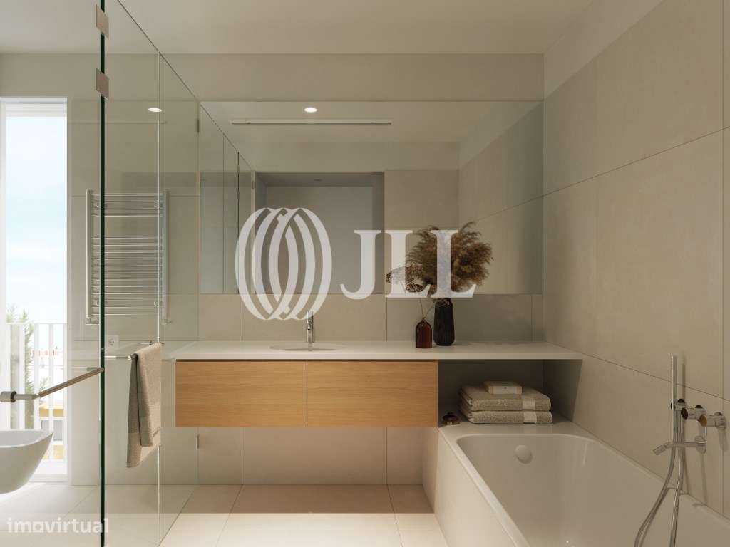 Apartamento T3 no condomínio fechado Alvôr The Breeze, no Algarve - Grande imagem: 4/29