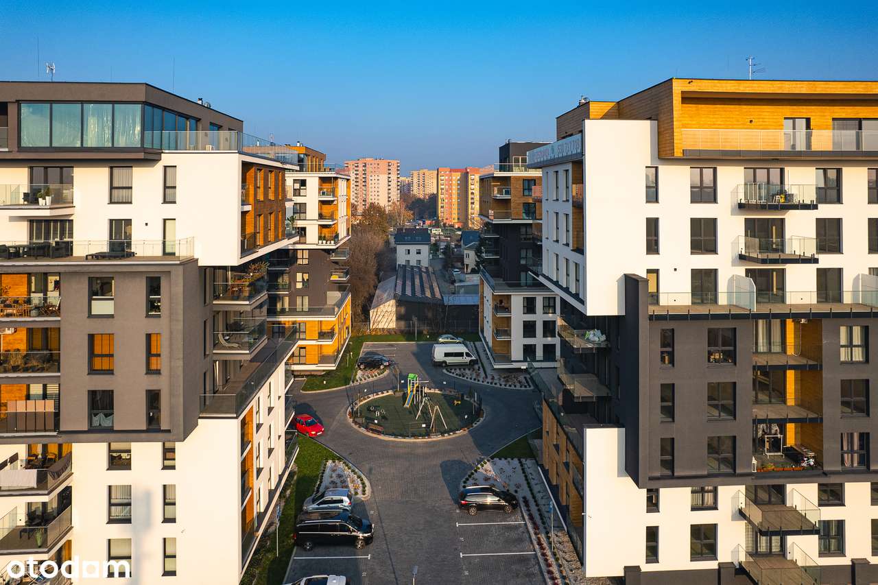 51,33 m² | Wysoki parter | Nowoczesne osiedle | Świetna lokalizacja-16