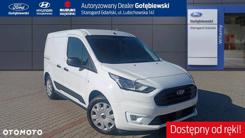 Ford Transit-Connect van - 1