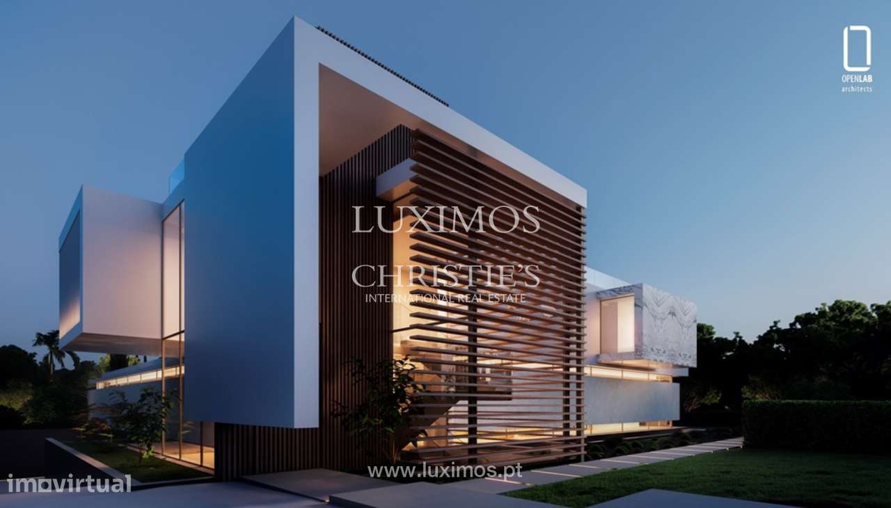 Moderna Moradia V6+2 à venda na Quinta das Salinas, Algarve - Grande imagem: 3/4