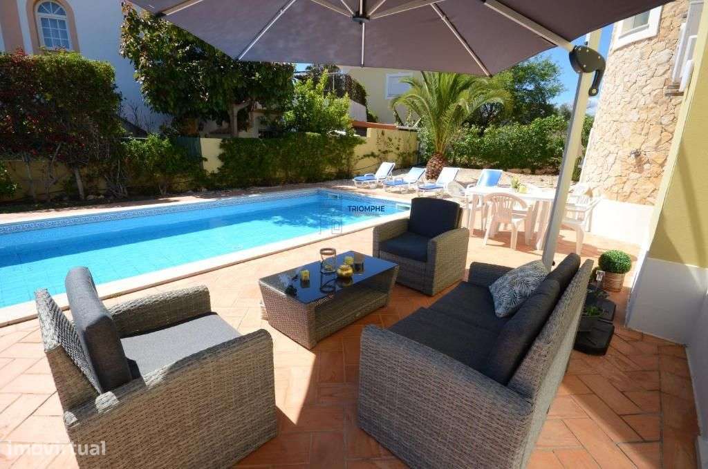 Moradia T4 com Piscina, Licença AL Ativa, Portimão - Grande imagem: 2/28