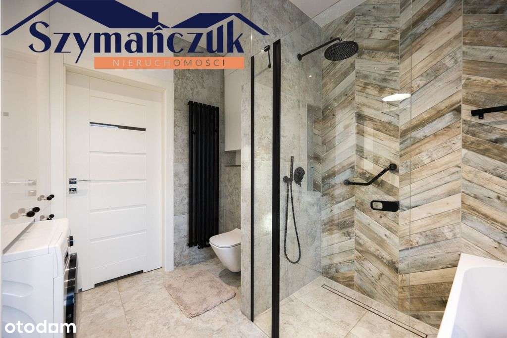 Stylowy dom premium z lokalem usługowym-8