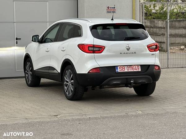 Renault Kadjar Energy dCi 110 LIMITED - 19