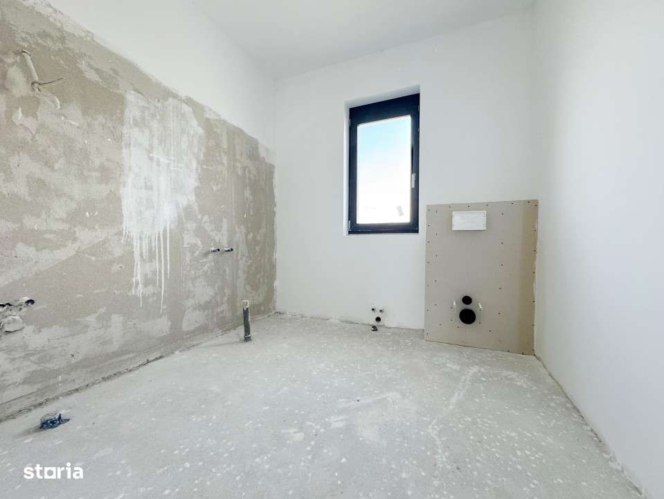 Duplex 4 camere, 136 mp, P+Etaj, 310mp teren, pozitie excelenta, in Gi - Imagine principală: 3/15