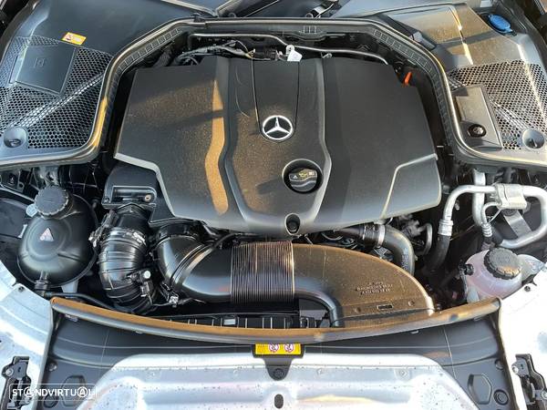 Mercedes-Benz C 220 BlueTEC Avantgarde+ Aut. - 18