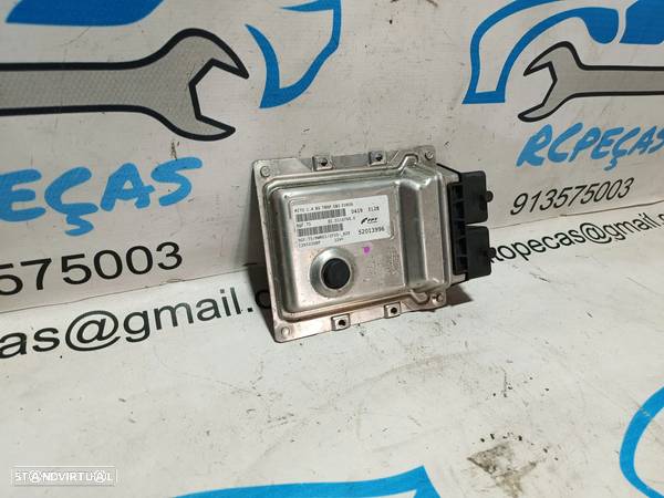 CENTRALINA ECU MOTOR MAGNETI MARELLI 9GF.T5 52013996 ALFA ROMEO MITO 955 1.4 8V 78CV 955 A1.000 - 6