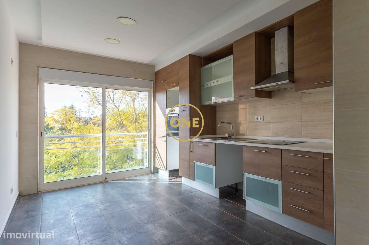 Apartamento T2 com Terraço em Pegões, Montijo - Grande imagem: 2/27