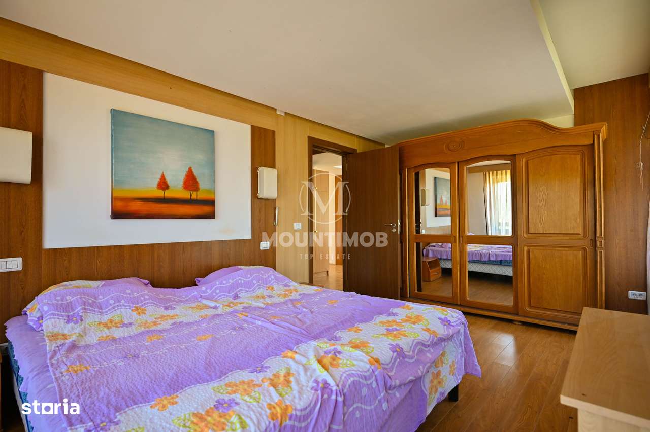 Vila moderna, 13 camere cu potential comercial în Rasnov-8