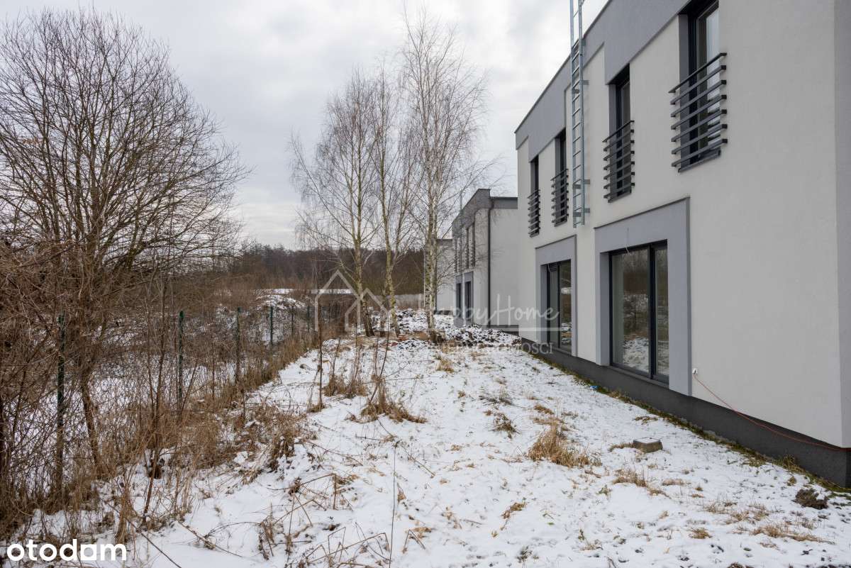 Kameralne Osiedle - 6 budynków - Nowoczesna Bryła-8