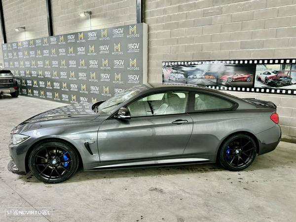 BMW 420 d Pack M Auto - 53