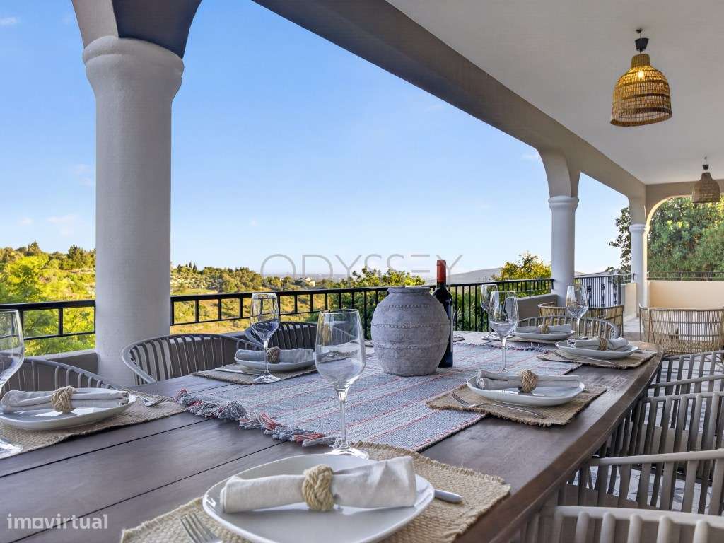 Excecional Moradia 5+1 Totalmente Renovada com Vistas Panorâmicas s...-41