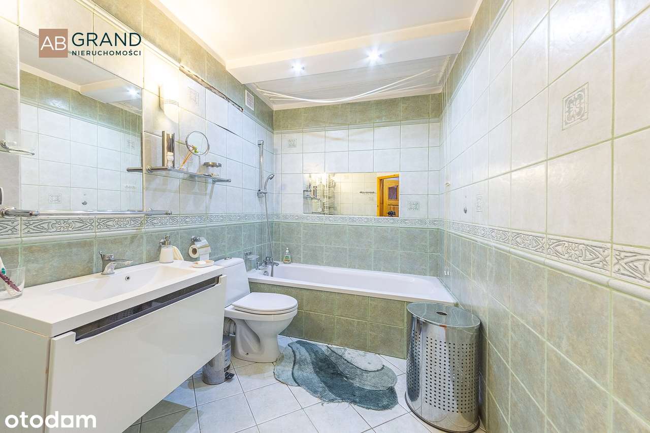 Kręta | Nowe Miasto | 55mkw | 3 pokoje | parter | miejsce postojowe-6