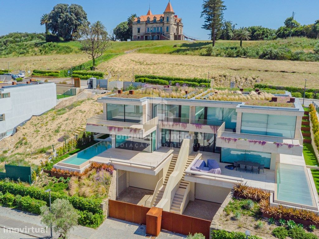 Moradia T4 de Luxo | Quinta Marques Gomes - Gaia | Douro - Grande imagem: 1/60