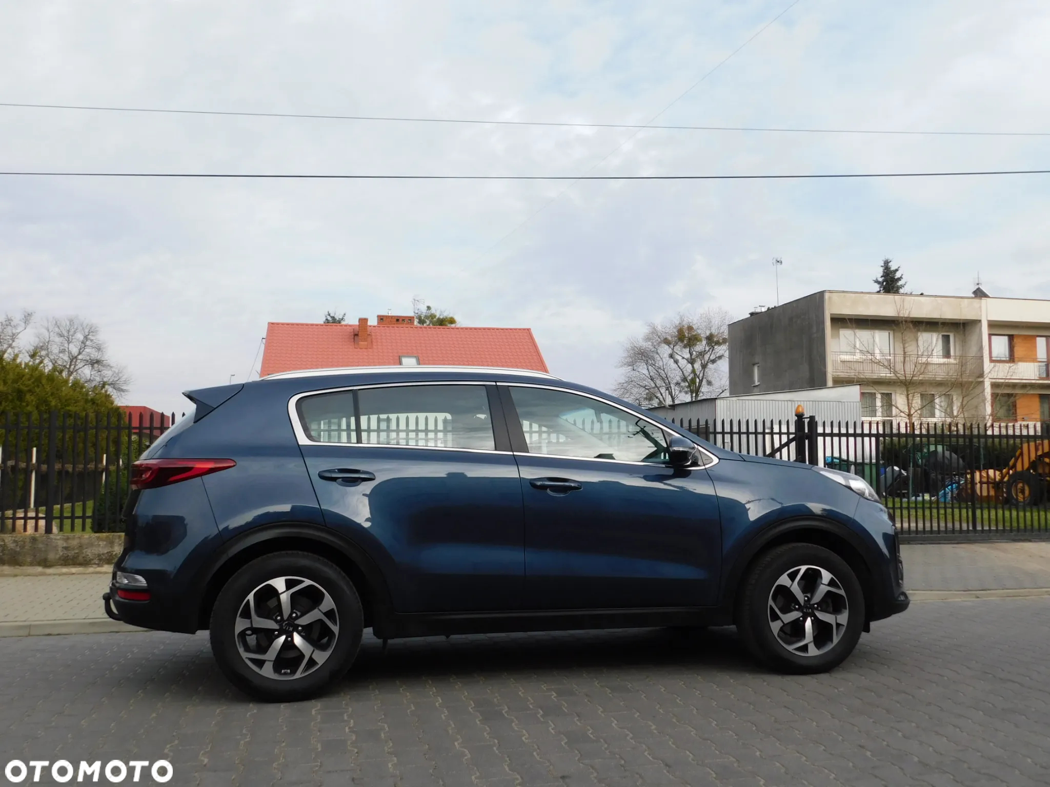 Kia Sportage 1.6 CRDI Business Line 2WD - 24