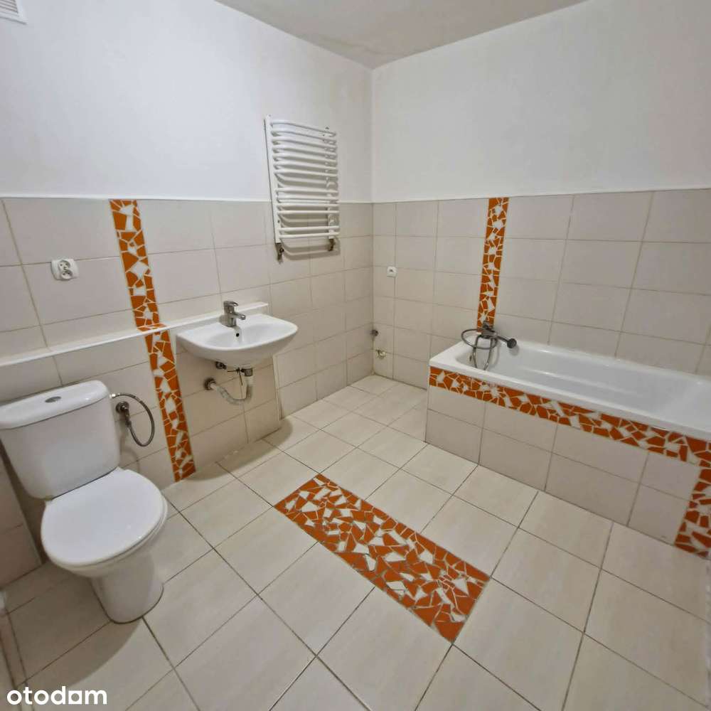 3-pokojowe mieszkanie 56 m² – Ropczyce, ul. Kolejowa-8