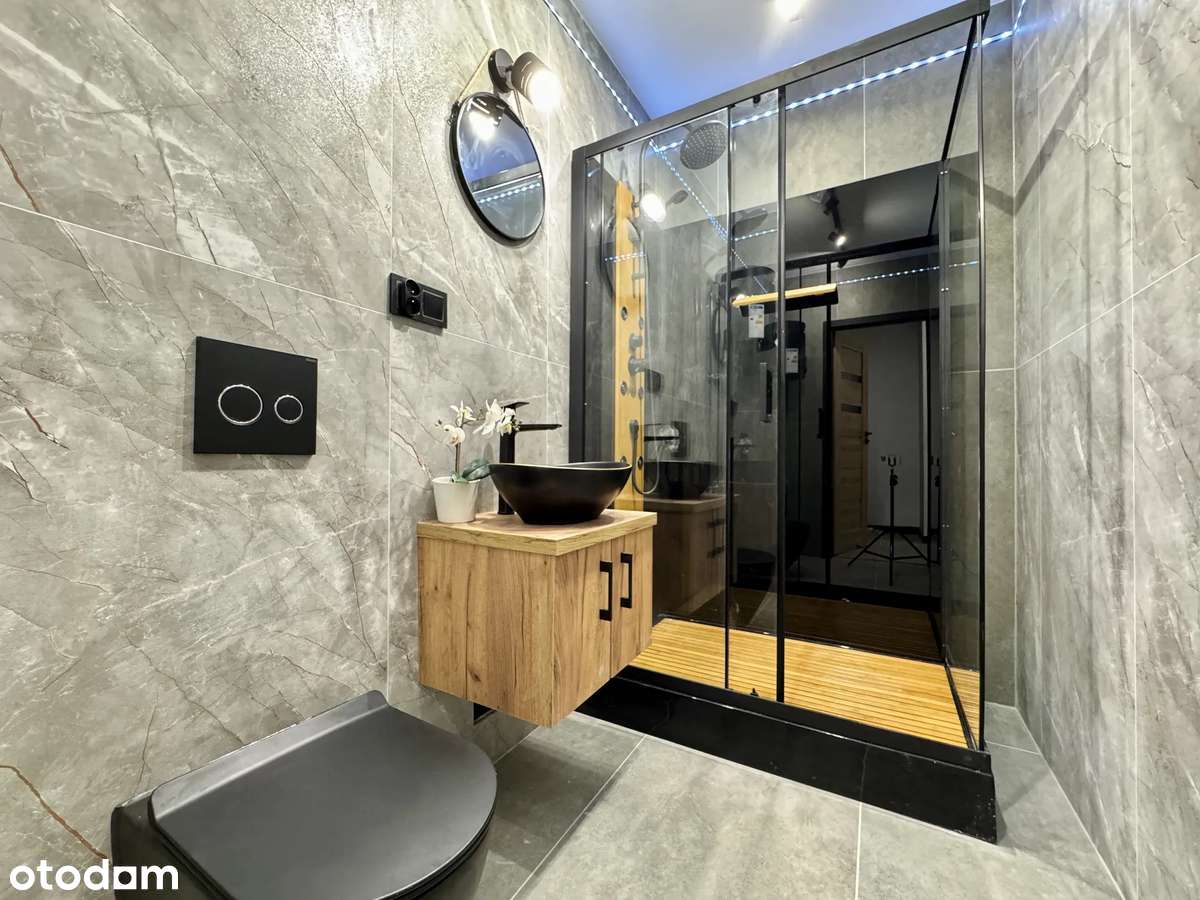 Piękne, wyremontowane 2 pokoje-1