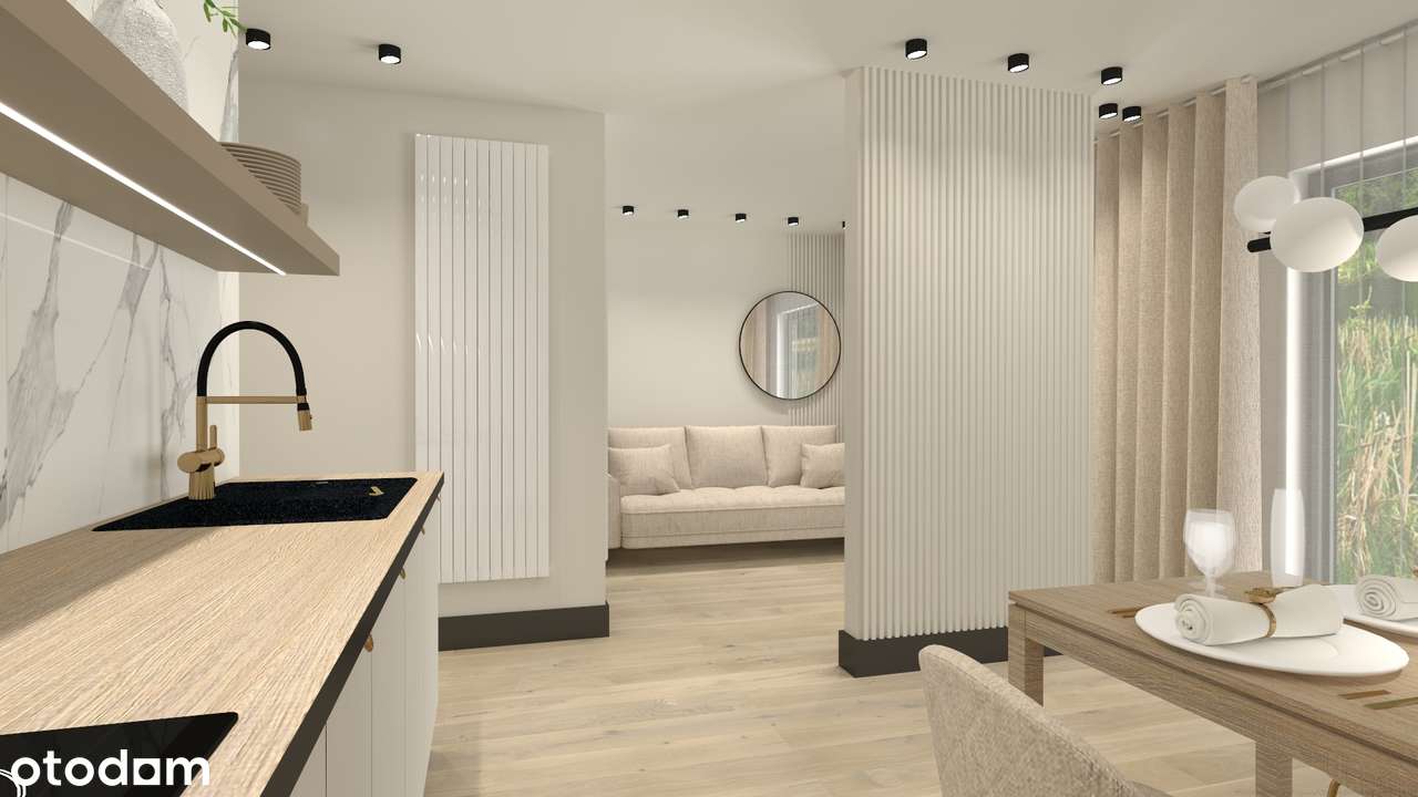 Apartamentowiec 600 m2 (11 apartamentów) Wisła-0