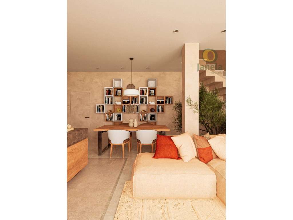 Moradia T3 com Piscina e Acabamentos Premium em Portimão - Grande imagem: 3/16