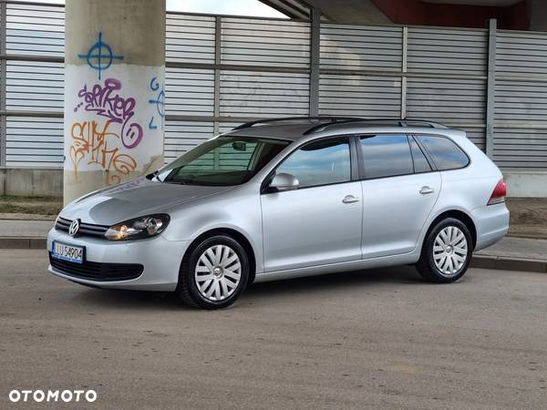 Volkswagen Golf VI 1.6 TDI Trendline - 1