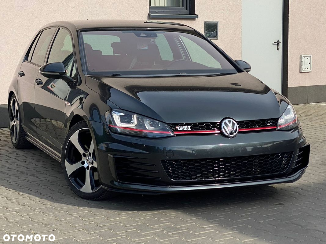 Volkswagen Golf VII 2.0 TSI BMT GTI DSG - 3