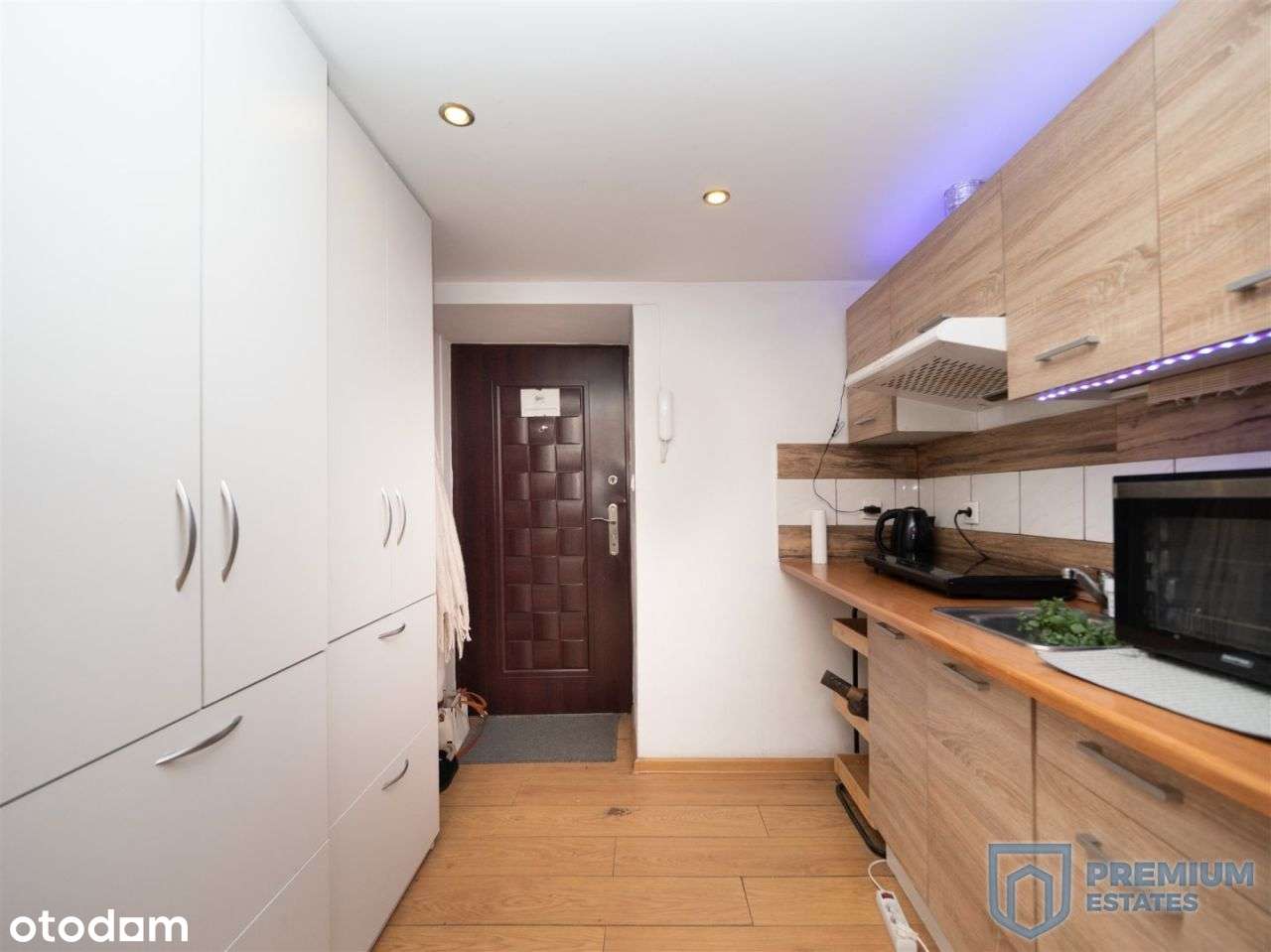 Studio z antresolą | Stare Miasto | Wysokie Roi-7