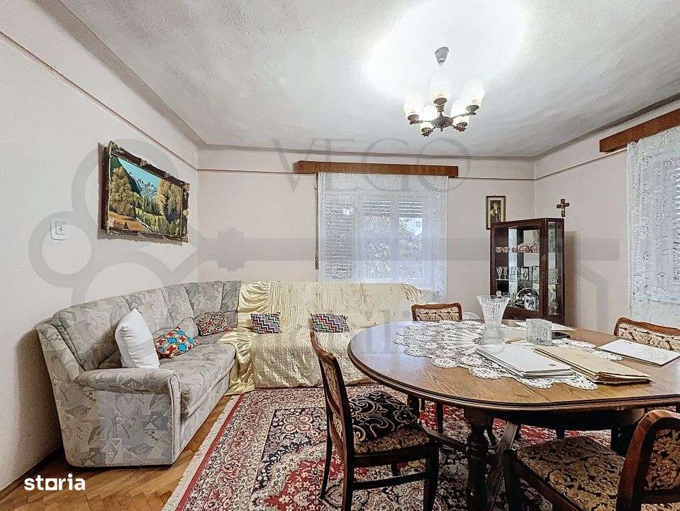 Casa individuala cu 3 camere, 100 mp, teren 450 mp, zona Aviatiei - Imagine principală: 5/19