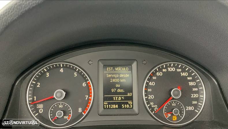 VW EOS 1.4 TSi Top - 5