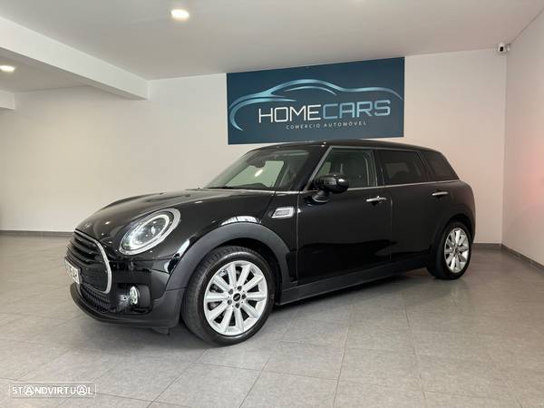 MINI Clubman One D Auto - 16