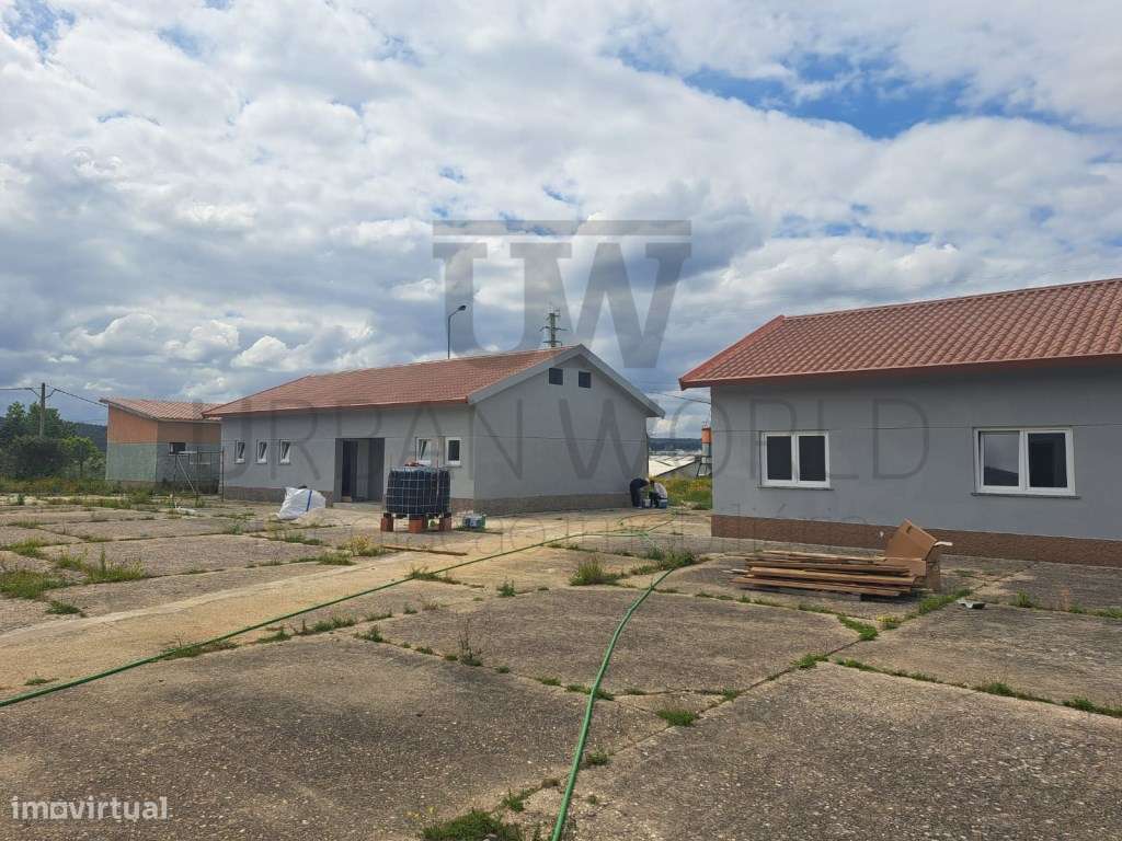 Armazém Industrial - Recuperado , Rio de Moinhos, Abrantes, 1.867 m²-17