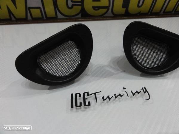 Suporte De Lâmpada De Matricula Com Led Branco Peugeot 107, Citroen C1, Toyota Aygo 2005-2014 - 5