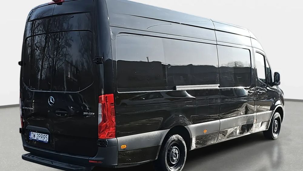 mercedes-benz Sprinter