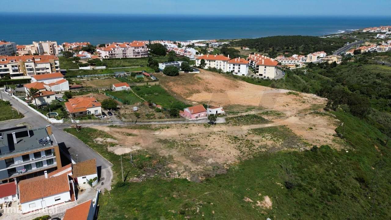 Terreno com PIP aprovado na Ericeira | 52 fogos | Projeto multifamilia-4