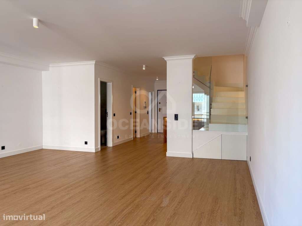 Apartamento T3 duplex - Estoril-21