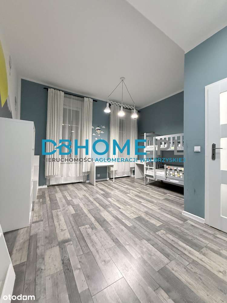 Mieszkanie, 65.0 m², Wałbrzych-5