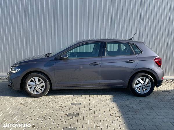 Volkswagen Polo 1.0 TSI OPF Style - 4