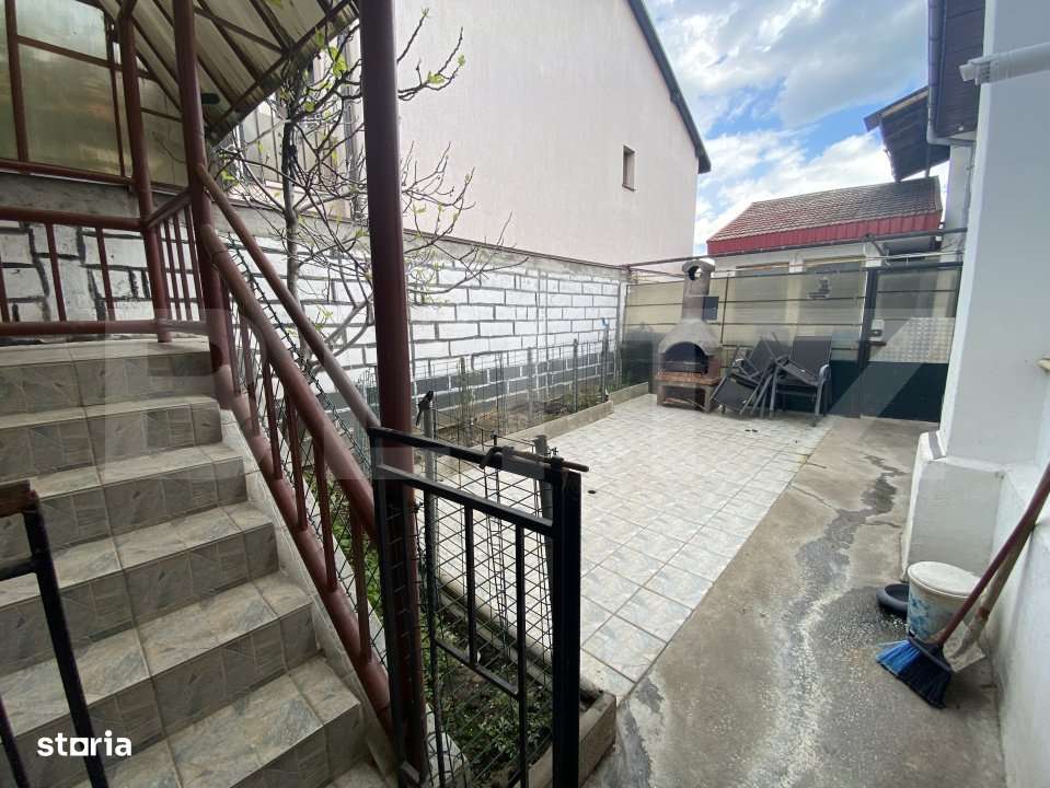 Cladire S+P+M 379 mp, teren 374 mp, afacere azil, zona Parc Romanescu - Imagine principală: 5/18