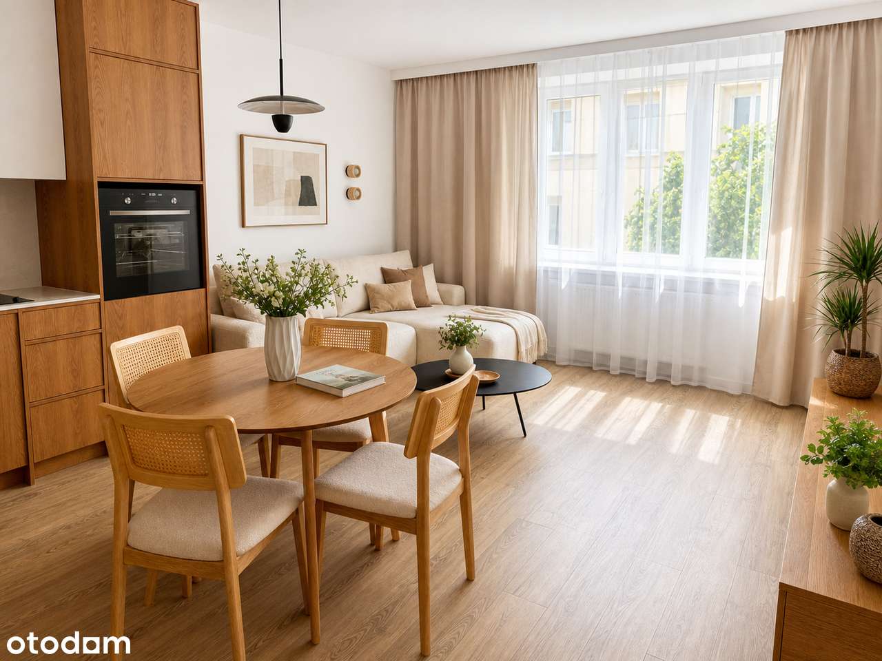 Elegancki apartament w cichej przedwojennej kamienicy | do wejścia-0