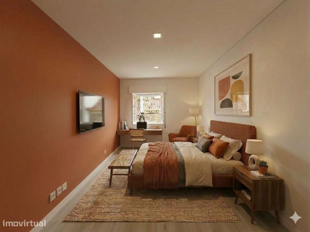 Apartamento T3 Venda em Viana do Castelo (Santa Maria Maior e Monserra-18