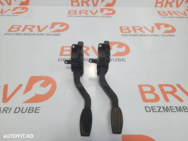 Pedala Acceleratie pentru Iveco Daily Euro 4 (2006-2010) an fabricatie - 2