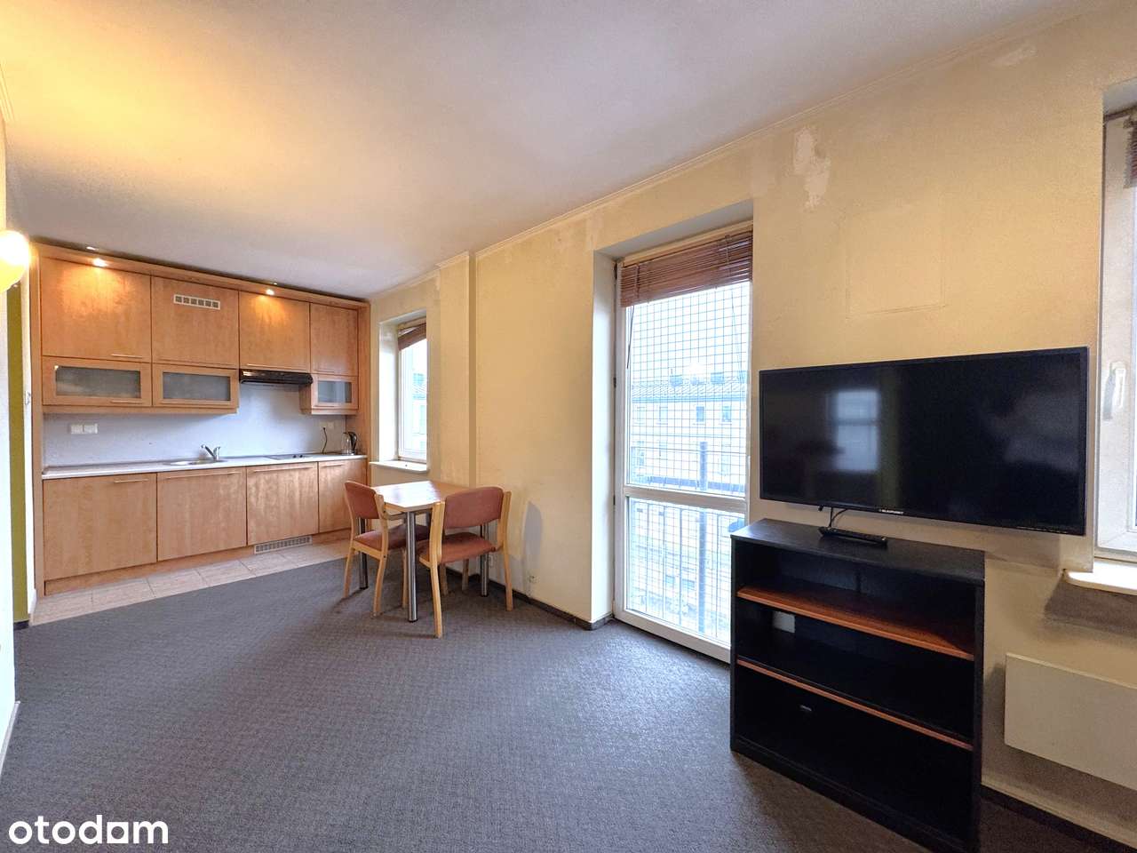 Słońce. Kawalerka. Parking. Świetna lokalizacja. Warszawa Włochy. - Pełny obrazek: 5/11