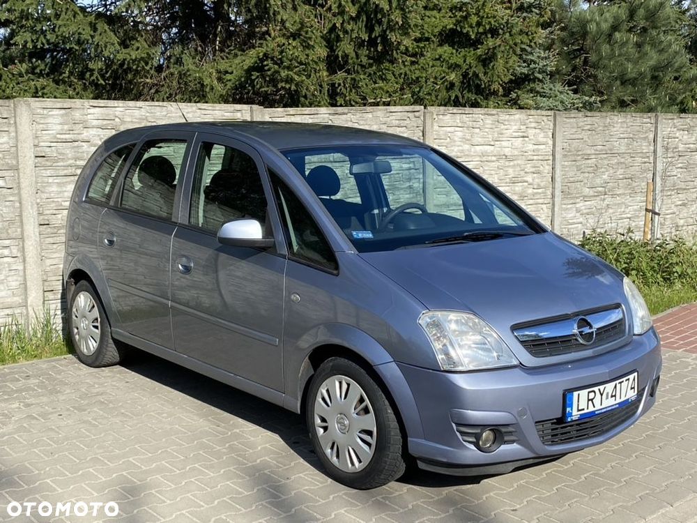 Opel Meriva