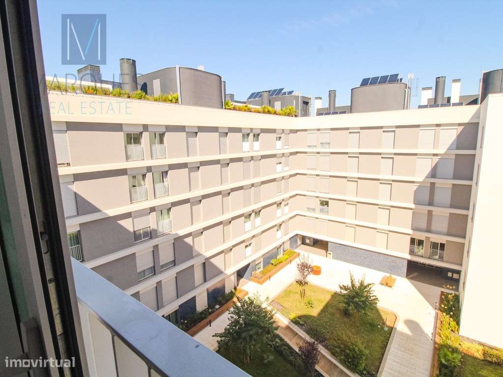 Apartamento T2+1 Duplex em condomínio fechado na Quinta da Trindade...-19