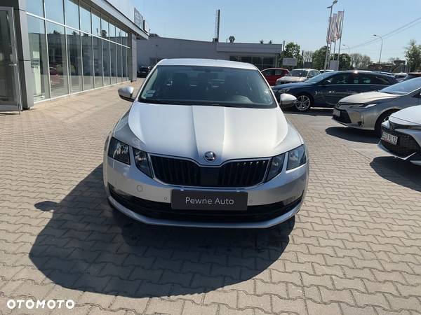 Skoda Octavia - 2