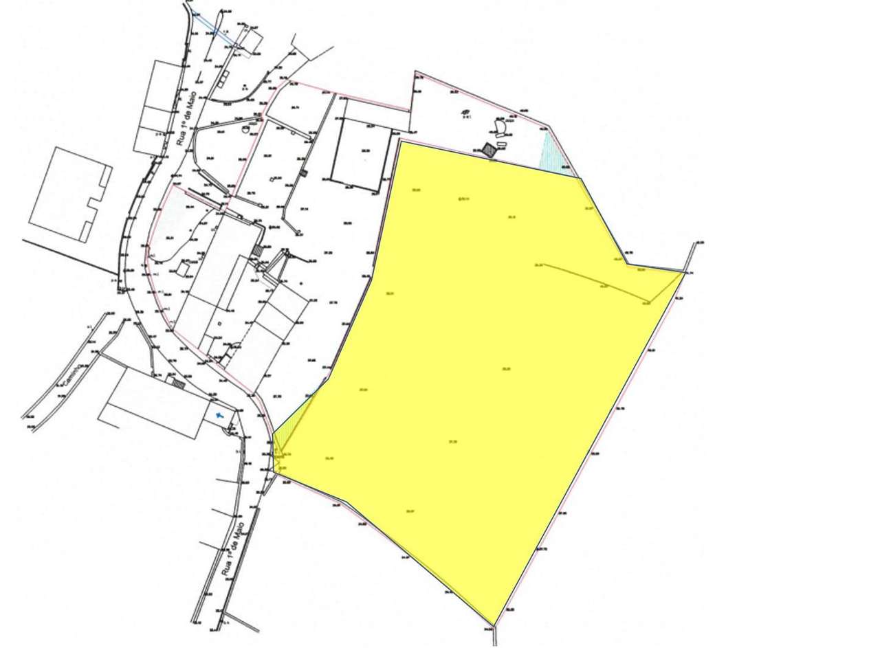 Terreno de 4970m² para construção em Gemeses - Grande imagem: 5/6
