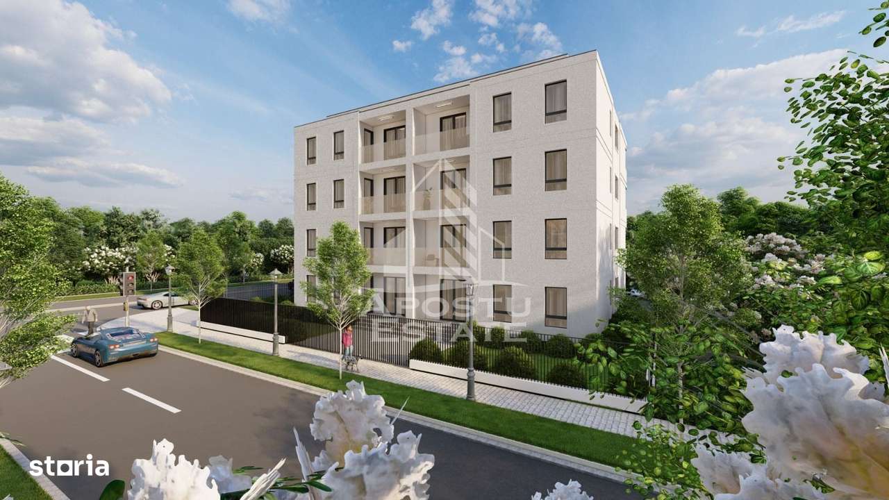 Bloc nou cu 8 apartamente, finalizare iulie 2026, zona Metro 2 - Imagine principală: 3/12