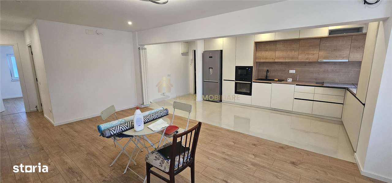 APARTAMENT 4 CAMERE 80 MP | BALCON 4 MP | ZONA CALEA FLORESTI - Imagine principală: 4/15