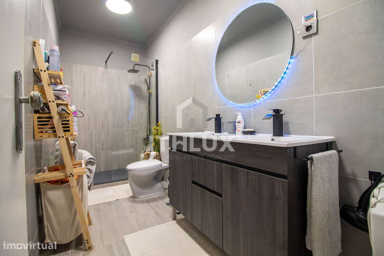 Apartamento T2, Viso Sul, Viseu-13