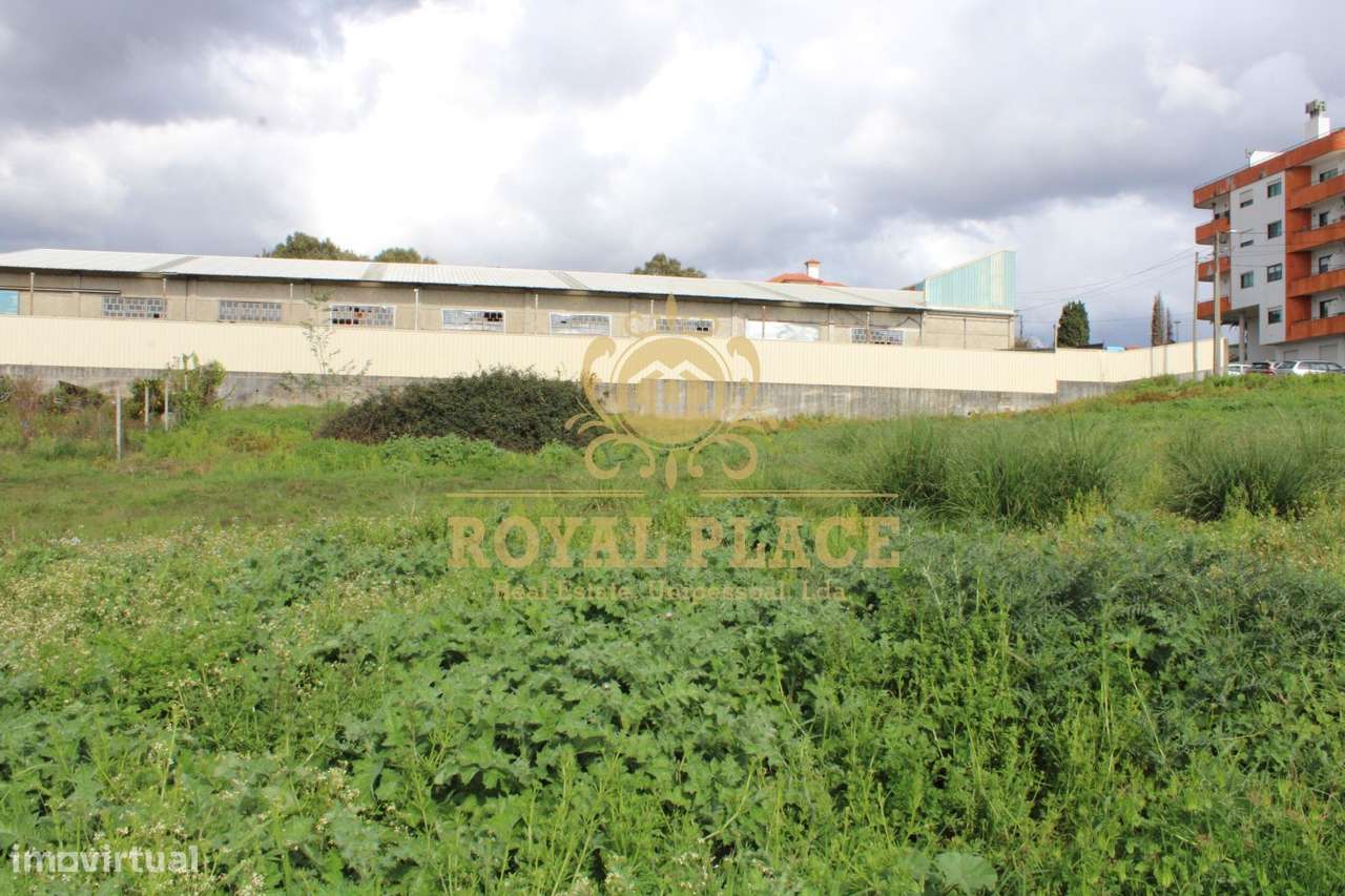 Lote para construção em Paços de Brandão - Grande imagem: 5/12