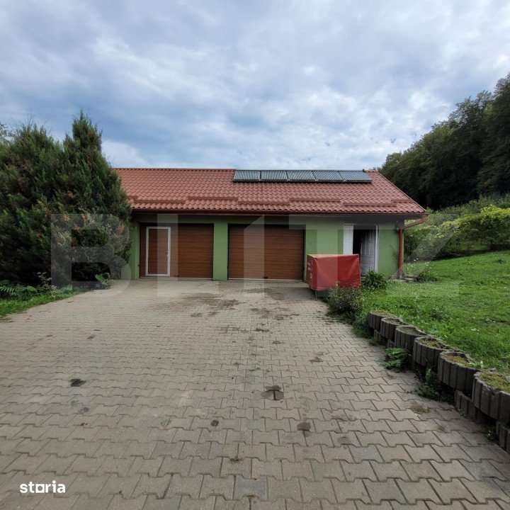 Casa individuala, 7 camere 3500 mp teren, zona exterior EST - Imagine principală: 3/16